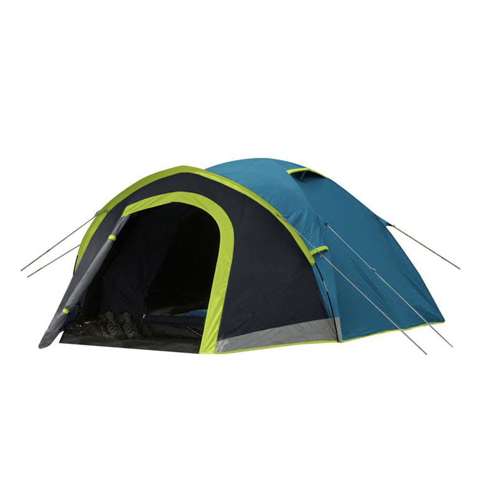 Carpa Kobuk 2.0 4 Personas Blackout Coleman® / 4p+