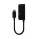 thumbnail image 2 of Adaptador / Divisor Lightning Para Audio 3,5mm Y Carga Fujitel, 2 of 2
