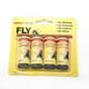 thumbnail image 1 of Pack 4 Cinta Atrapa Moscas Tubos Trampa Pegamento Insectos, 1 of 8