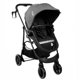 thumbnail image 3 of Coche Travel System Isofix Oregon RS-13553 Gris, 3 of 6