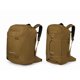 thumbnail image 3 of Mochila de viaje Osprey Sojourn Porter 46L Brindle Brown, 3 of 9
