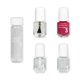 thumbnail image 1 of Kit de cuidado de uñas Dazzle Dry Mini 4 Step System Raspberry Rush, 1 of 6