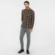 thumbnail image 4 of Camisa Hombre Franela Mostaza Corona, 4 of 5