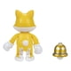 thumbnail image 5 of Figura de acción Nintendo Cat Mario con campana de 10 cm de altura, 5 of 5