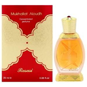 Perfume Rasasi Mukhallat Al Oudh Oil Concentrate 20Ml