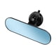 thumbnail image 4 of Espejo retrovisor automático para prueba de conducción con ventosa, elimina los puntos ciegos cuando giras o cambias de carril 220x65mm montado en el Azul, 4 of 5