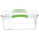 thumbnail image 2 of Caja Organizadora Wenco Con Tapa Y Manilla 6 Lts, 2 of 2