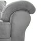 thumbnail image 3 of Sofá Ezeiza Felpa Gris, 3 of 3