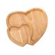 thumbnail image 3 of Bandeja De Madera Para Servir Desayuno, Bandeja Para Servir De San Valentín, Para Eventos, Aniversario, 3 of 5