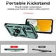 thumbnail image 2 of Estuche GANGXUN para Samsung Galaxy A02, soporte giratorio 360°, estilo mecánico y magnético, 2 of 5