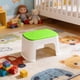 thumbnail image 1 of Piso Infantil Antideslizante 35.8x26x20 Cm Verde, 1 of 3