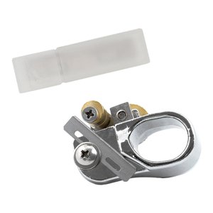 Magideal - Herramienta De Corte De Cuero, Cortador De Correa De Cuero, Trabajo Manual Ajustable, Suministros De Artesanía De Cuero Profesional Compacto, Cortador