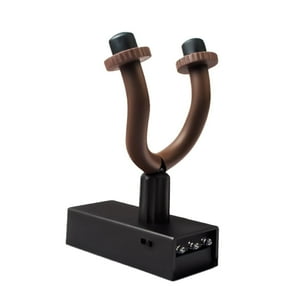 Genérico - Soporte De Suspensión De Guitarra Led Para Instrumentos De Cuerda De Guitarra Acústica Mandolina Luz Blanca
