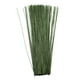 thumbnail image 1 of 100 Hilos de Alambre para Floristería - 16 Pulgadas, Calibre 22 (Verde), 1 of 2