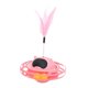 thumbnail image 3 of Gatos Bola Vaso Juguetes Suministros Para Mascotas Jugar Diversión Para Gatos Gatito Gato Vaso Juguetes Rosa, 3 of 5