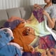 thumbnail image 3 of Somos Osos anti-pilling, suave, ligera, esponjosa y acogedora de lujo para hogar y cocina – Perfecta para niños y adultos,180X120cm, 3 of 6