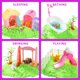 thumbnail image 5 of Pet Sensory Bin Carolart, caja de arena para perros y gatos con arena sensorial, 5 of 6