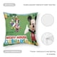 thumbnail image 5 of La Casa de Mickey Mouse+ Fundas de almohada de terciopelo con tema, regalos de funda de almohada, decoración para el hogar, cojín de lanzar, regalo de cumpleaños para fans y parejas.50*50cm., 5 of 6