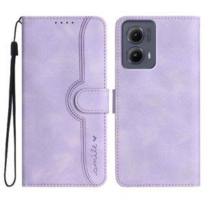 Funda Foxdock Para Motorola Edge 5G 2024 -Diseño Elegante,Ideal Para Hombres Y Mujeres