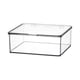 thumbnail image 3 of Caja de Almacenamiento Acrílico Contenedor Corto S, 3 of 3