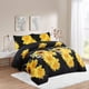 thumbnail image 1 of Cobertor de Invierno de Plush y Chiporro 2 Plazas Girasoles, 1 of 1