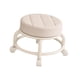 thumbnail image 5 of Taburete De Pedicura Con Asiento Redondo Y Rotación De 360° Para Salones De Belleza., 5 of 5