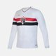 thumbnail image 2 of Camiseta Sao Paulo 2025 Titular M. Larga Original New Balance, 2 of 5