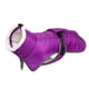 thumbnail image 3 of Abrigo Cálido Para Perros, Ropa Resistente Al Viento, Impermeable, Con Orificio Para Correa, Chaleco Para Perros Al Aire Libre M Violeta, 3 of 5