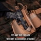 thumbnail image 2 of Get Ready for Action with our Outdoor CS Camouflage Shooting Sleeve and Tactical Leg Rig with Detachable MOLLE Pouches and Adjustable Strap!, 2 of 4