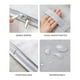 thumbnail image 4 of Set 3 Bolsas De Mano Equipaje Ropa Resistente, 4 of 4