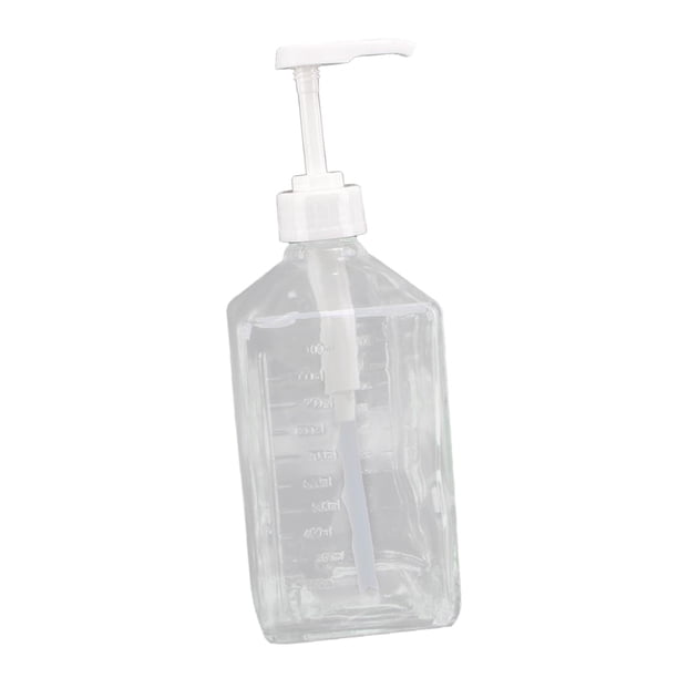 Dispensador De Jarabe De Café, Bomba Dispensadora De Salsa Para Uso En Hotel, Restaurante, Cocina, Vidrio De 10CC