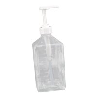 Bothyi - Dispensador De Jarabe De Café, Bomba Dispensadora De Salsa Para Uso En Hotel, Restaurante, Cocina, Vidrio De 10Cc