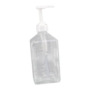 Bothyi - Dispensador De Jarabe De Café, Bomba Dispensadora De Salsa Para Uso En Hotel, Restaurante, Cocina, Vidrio De 10Cc