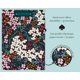 thumbnail image 2 of Portapapeles tipo folio kate spade, diseño floral otoñal de Nueva York, 2 of 7