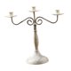 thumbnail image 5 of Candelabro De Varios Brazos Para El Hogar, La Cocina, El Comedor, Blanco, Con 3 Brazos, 5 of 5