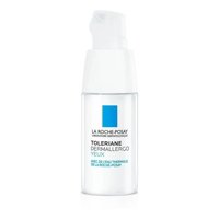 La Roche Posay - Crema Hidratante Toleriane Dermallergo Ojos | La Roche 20Ml