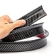 thumbnail image 3 of Lip alerón goma spoiler trasero para maletero baúl de autos tunning universal carbono, 3 of 3