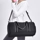 thumbnail image 4 of Bolsa de gimnasio moderna y sencilla, bolsa de lona para mujer, bolsa de lona pequeña, bolsa de viaje, bolsa deportiva, bolsas de fin de semana, 4 of 5