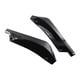 thumbnail image 5 of 1 alerón del difusor del labio del parachoques trasero del coche, alerón del difusor del divisor del Canard para coches, todoterreno, Winglets,, 5 of 5