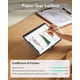 thumbnail image 5 of Protector de pantalla ESR Paper-Feel Magnetic para iPad Air 13, 5 of 9