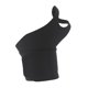 thumbnail image 3 of Muñequera Que Se Adapta A Ambas Muñecas, Muñequera Elástica Para Entrenamiento Físico De Tenis, Color Negro, 3 of 5