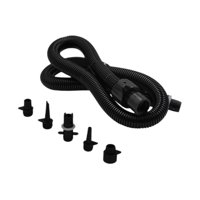 Magideal - Juego De Mangueras Para Bomba De Aire Eléctrica Para Tablas De Paddle Surf, Botes Inflables, Durabilidad, Manguera Para Bomba De Aire Eléctrica Para B