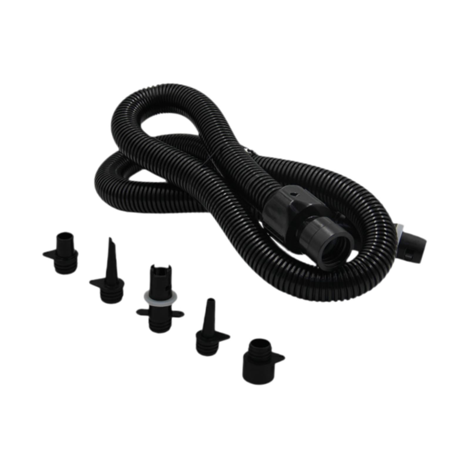 Magideal - Juego De Mangueras Para Bomba De Aire Eléctrica Para Tablas De Paddle Surf, Botes Inflables, Durabilidad, Manguera Para Bomba De Aire Eléctrica Para B