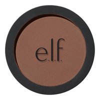 Sol Del Desierto Vegano De Larga Duración Con Imprimación Bronzer E.L.F.