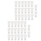 thumbnail image 5 of 40pcs 5ml Botellas De Loción De Viaje Vacías Envases De Crema De Manos Tapa De Rosca Transparente, 5 of 6