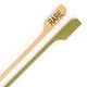 thumbnail image 1 of SKOWER Palillos de bambú tipo pala 9 cm "RARE" (pack de 300), 1 of 7