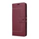 thumbnail image 2 of Premium Wallet Case for Samsung Galaxy A56 with Card Slots & Kickstand, Flip Cover Red, 2 of 6