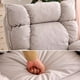 thumbnail image 3 of Bergere Reclinable Tela, 3 of 7