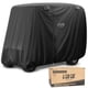thumbnail image 1 of Cubierta universal impermeable negra para carrito de golf 10L0L, 1 of 7