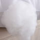thumbnail image 1 of Relleno de fibra de poliéster, 1 kg, para peluches y almohadas, 1 of 7